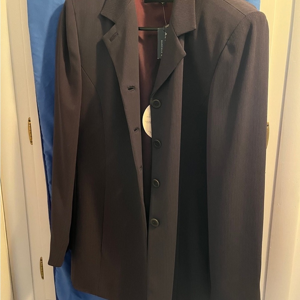 Woman’s dress jacket